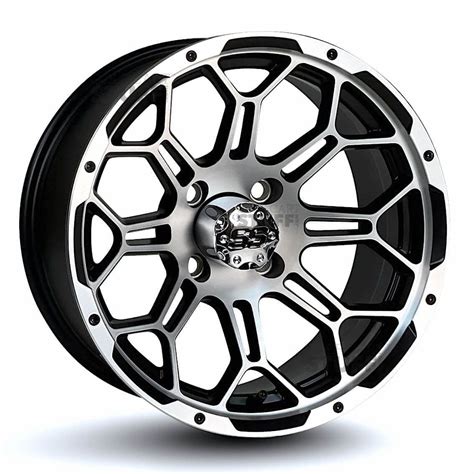 Gtw Golf Cart Wheels at Walter Mcglothlin blog