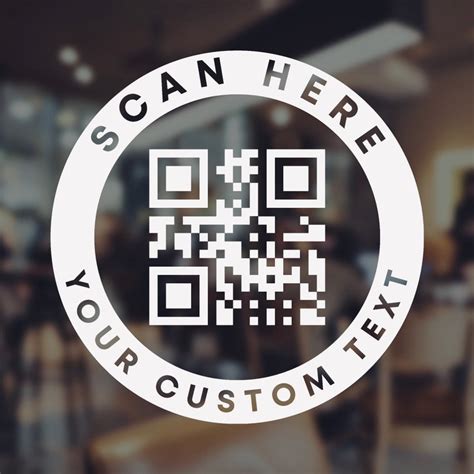 Buy Qr Code Sticker Online In India - Etsy India