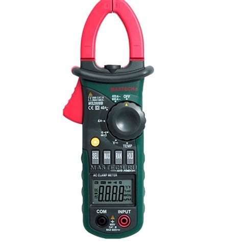 M266 AC Digital Clamp Meter