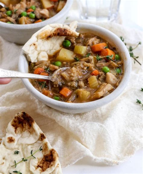 Best Vegetable Stew (Vegan!) - Detoxinista