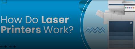 Image result for How Laser Printers Work