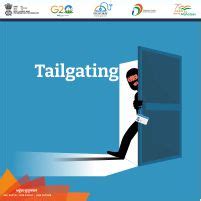 Tailgating - Staysafeonline