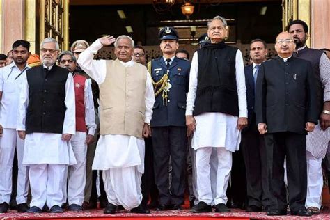 Explained: The Strained Relationship Between Rajasthan Speaker C.P ...