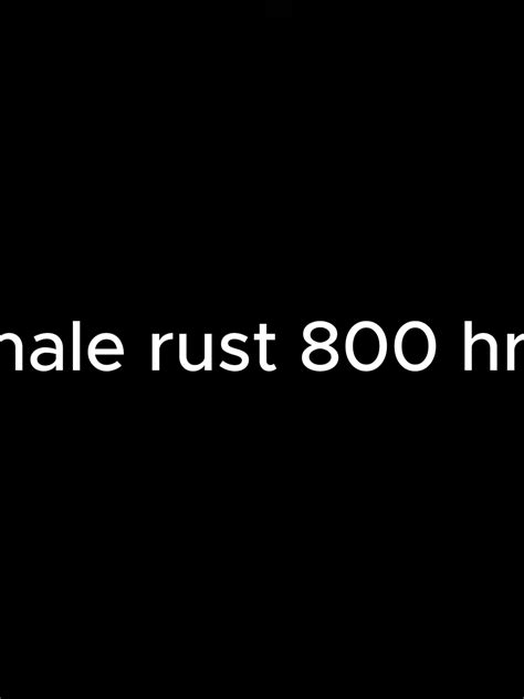 Image result for Rust Female