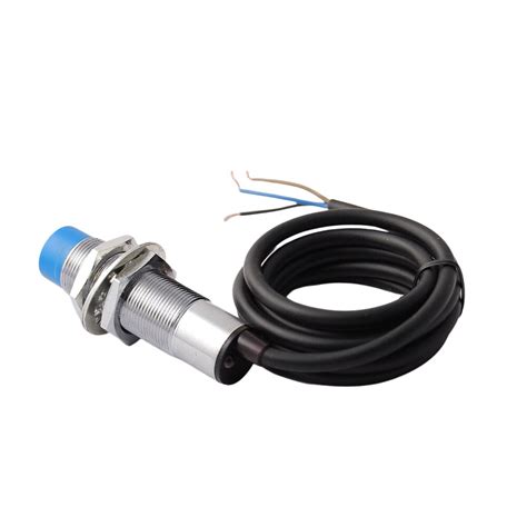 Capacitive Proximity Switch