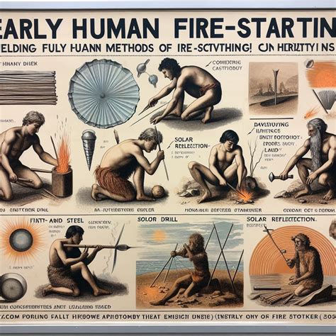 Who Discovered Fire