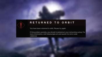 How to Fix Error Code Calabrese Destiny 2 的图像结果