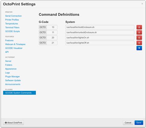 G-Code Shell Command 的图像结果