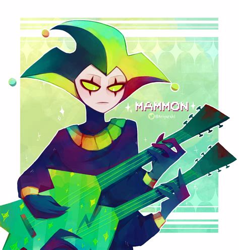 Mammon (Helluva Boss) Image by Konos chan #3927366 - Zerochan Anime ...