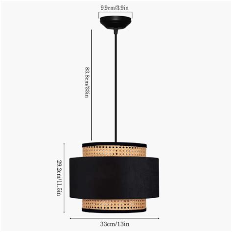 Buy HOMESAKE Bamboo Hanging Lamp from Homesake at just INR 6000.0