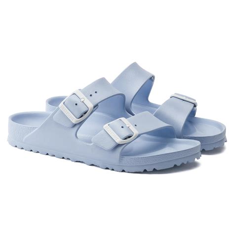 BIRKENSTOCK Arizona Essentials EVA Sandal - Blue, Pink