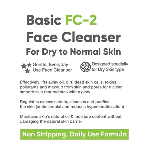 Mild Face Wash For Dry Skin Online In India | CosIQ