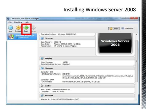 Image result for Windows Server 2008 Install