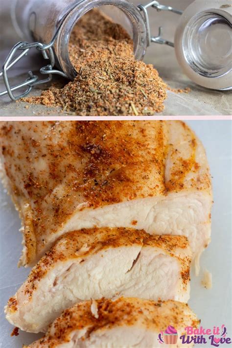 Best Chicken Seasoning For Amazingly Tasty Chicken Every Time