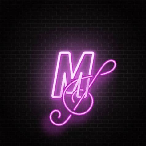 Neon Bing Logo 的图像结果