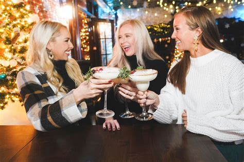 Toasted Chestnut-A Christmas Bar & Winter Light Walk on December 23rd ...