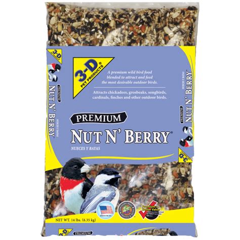 Does Bird Seed Contain Nuts: Essential Facts You Must Know - Birds