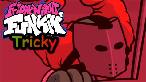 FNF Tricky Mod 的图像结果
