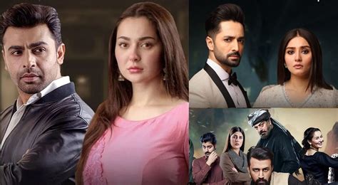 A look back at top ten Pakistani dramas of 2022