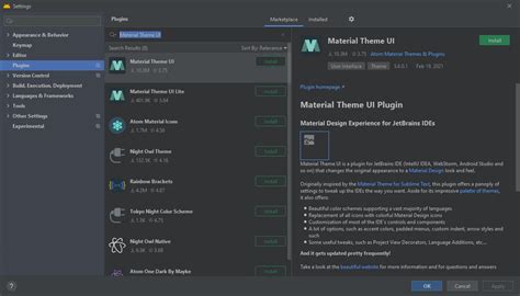 Image result for Material Theme Android Studio