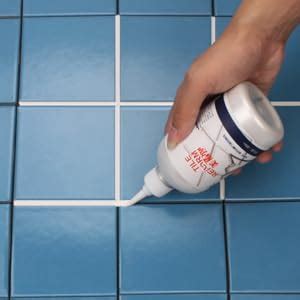 Bitnex Tiles Gap Filler Waterproof 280 ml Crack Grout Gap Filler Agent ...