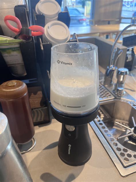 How To Make Sweet Cold Foam In A Blender at Joel Bowman blog