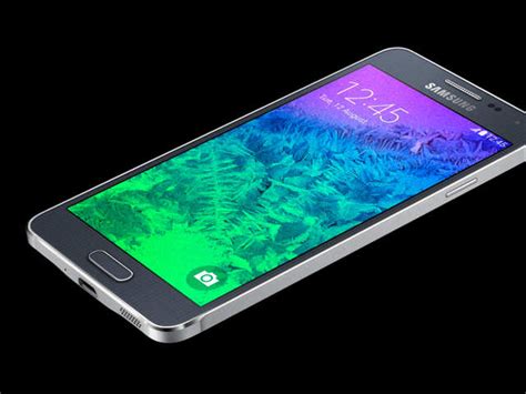 Octa core processor - ET Review: Samsung Galaxy Alpha | The Economic Times