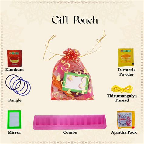 Giri - Thamboolam Bags| Sumangali Pooja Set | Navarathri Return Gifts ...