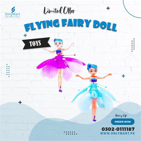 Fairy Flying