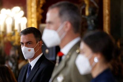 La Pascua Militar 2022, en imágenes | Fotos | Política | EL PAÍS