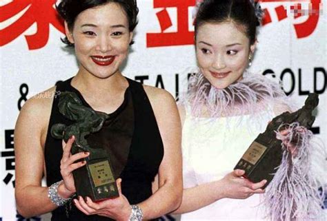 李小璐早年拍摄艳片被扒，当时才十四岁，因演技好成为金马影后！