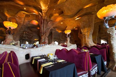 Mythos Restaurant at Universal Islands of Adventure
