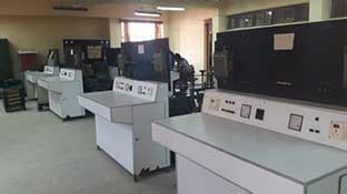 Electrical Machine Lab Facility 的图像结果