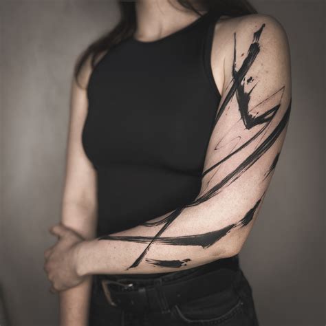 Line Model Tatto 的图像结果