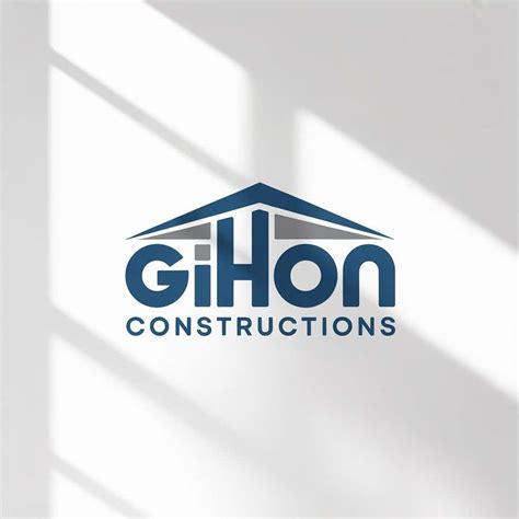Entry #521 by fatemaakterliza for Modern Construction Logo Design ...