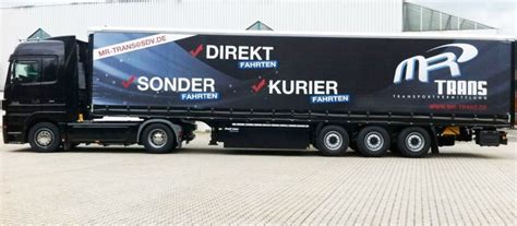 Kraftfahrer Jobs - 95445 Bayreuth - MR TRANS - Job 64383