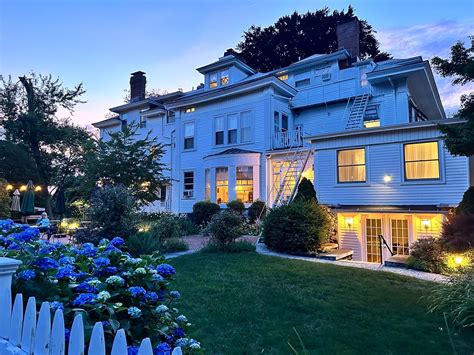 Happy to Recommend - Review of Stanton House Inn, Greenwich - Tripadvisor