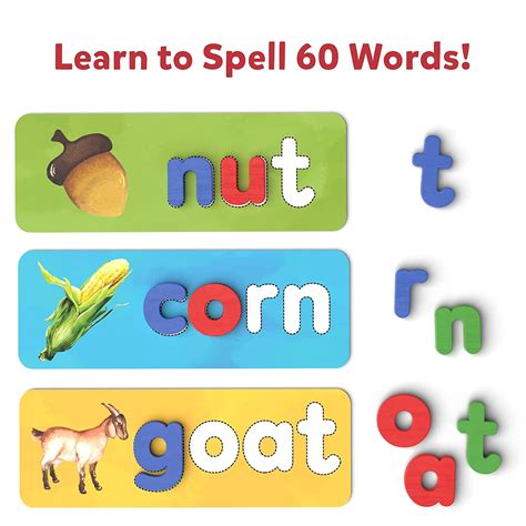 Buy Skillmatics Ready to Spell - Learning Activities for Ages 4 to 7 ...