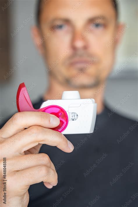 Image result for Using a Dry Powder Inhaler