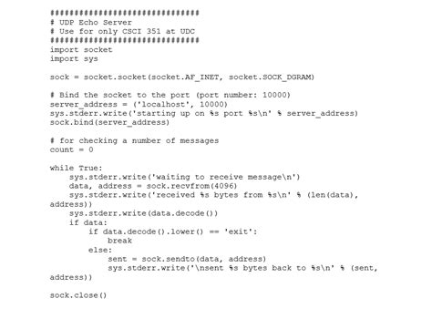 Image result for Python TCP IP Tutorial