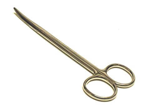 Anglosurg Tonsil scissors/Metzenbaum Scissors- German Steel - Surgical ...