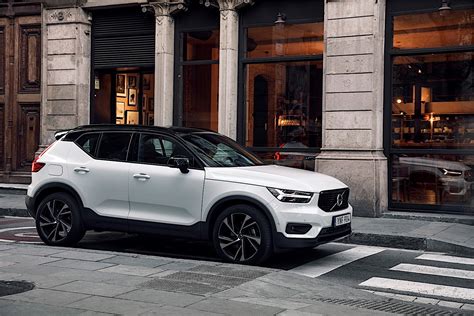 Volvo XC40 Named 2018 European Car of the Year - autoevolution