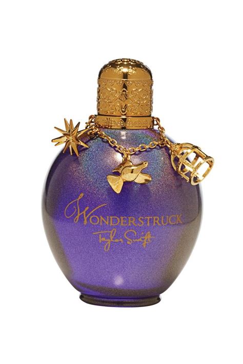 Taylor Swift Wonderstruck fragrance- surprisingly love this sweet ...