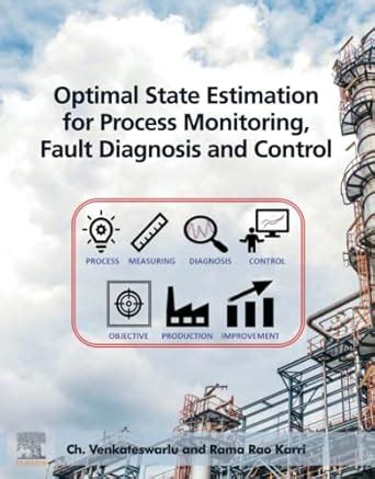Buy Optimal State Estimation for Process Monitoring, Fault Diagnosis ...