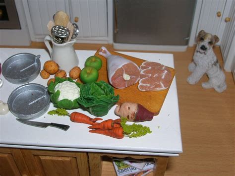 Image result for Miniature Food Cooking