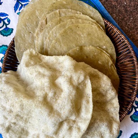 Pudina Appalam - 200 gms – Mylapore Kitchens