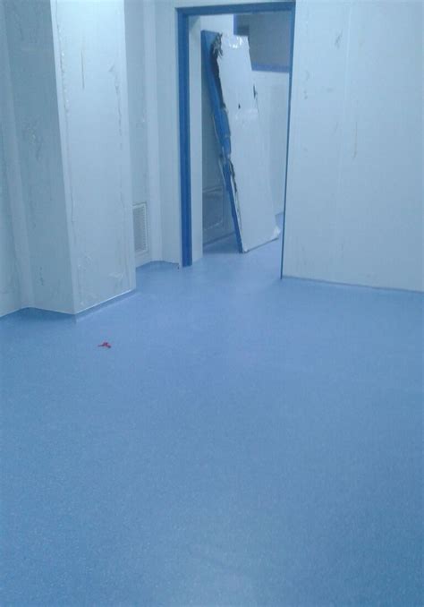 Clean Zone Systems Pvt. Ltd - Flooring