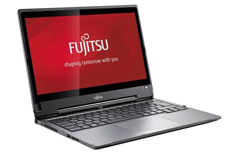 Fujitsu Notebook 的图像结果