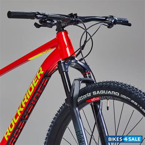 Decathlon Rockrider XC120 Bicycle price, colours, pictures, specs and ...