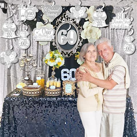 60th wedding anniversary ideas 60 photos - Astyledwedding.com